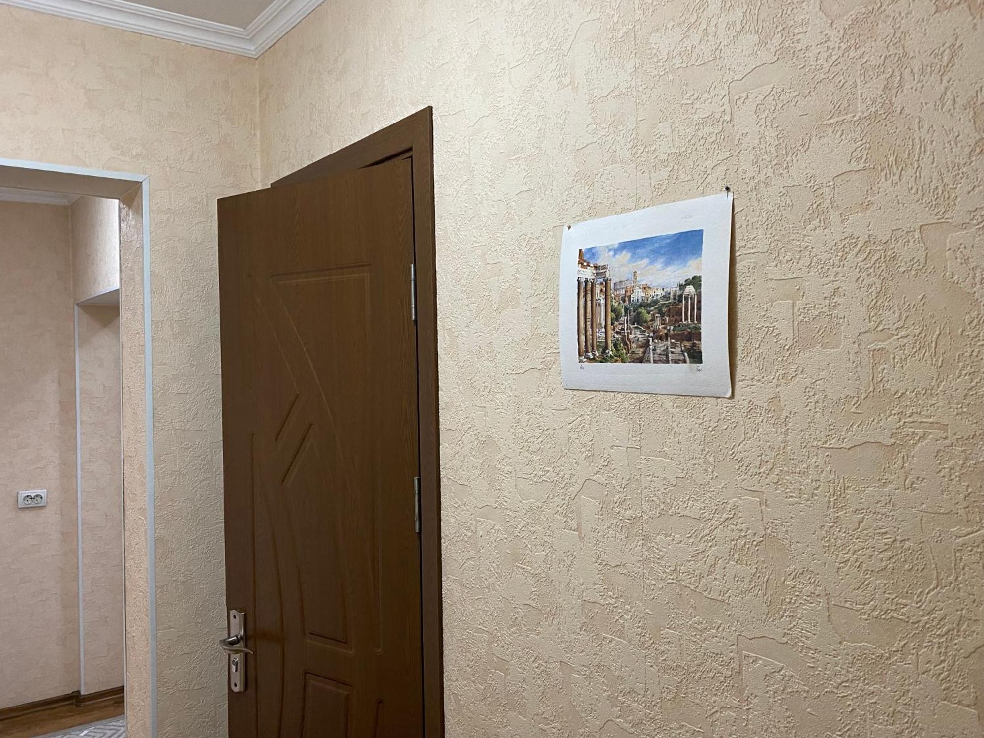 Просторная Квартира В Центре Kişinev Dış mekan fotoğraf