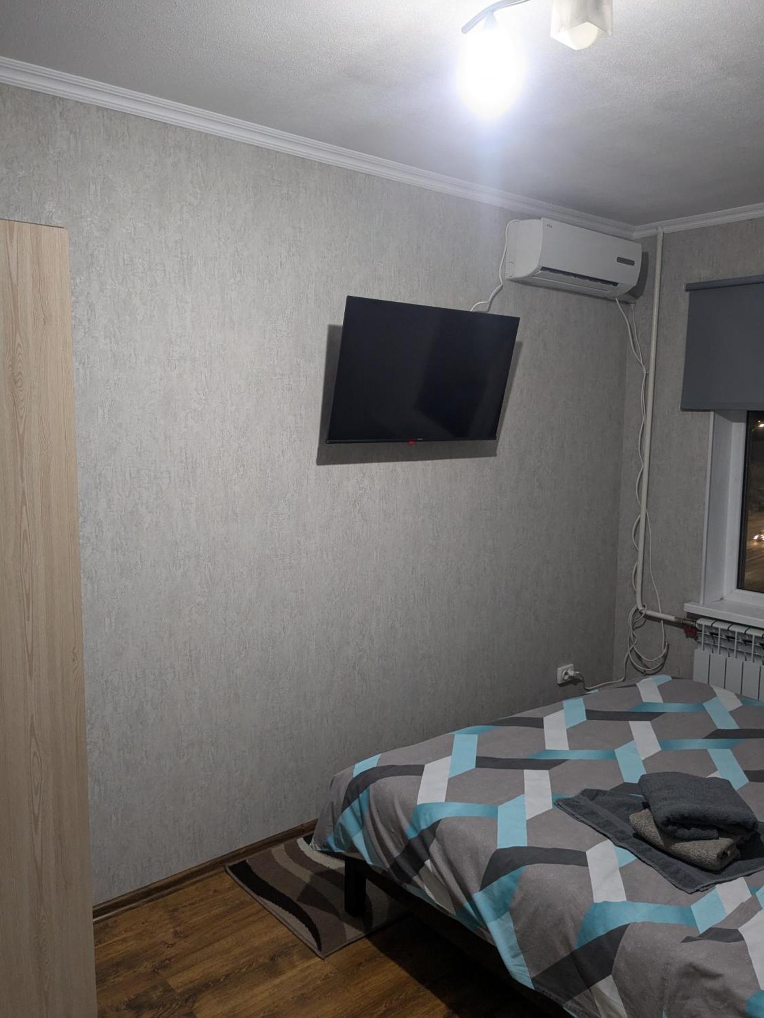 Просторная Квартира В Центре Kişinev Dış mekan fotoğraf